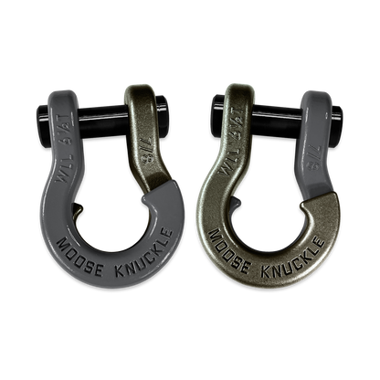 Jowl™ Recovery Split Shackle™ 7/8