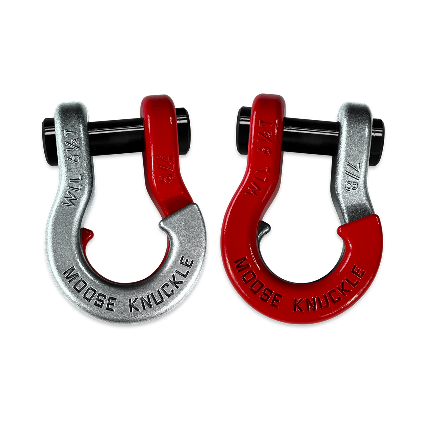 Jowl™ Recovery Split Shackle™ 7/8