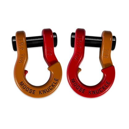 Jowl™ Recovery Split Shackle™ 7/8