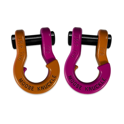 Jowl™ Recovery Split Shackle™ 7/8