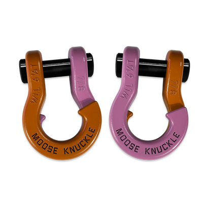 Jowl™ Recovery Split Shackle™ 7/8