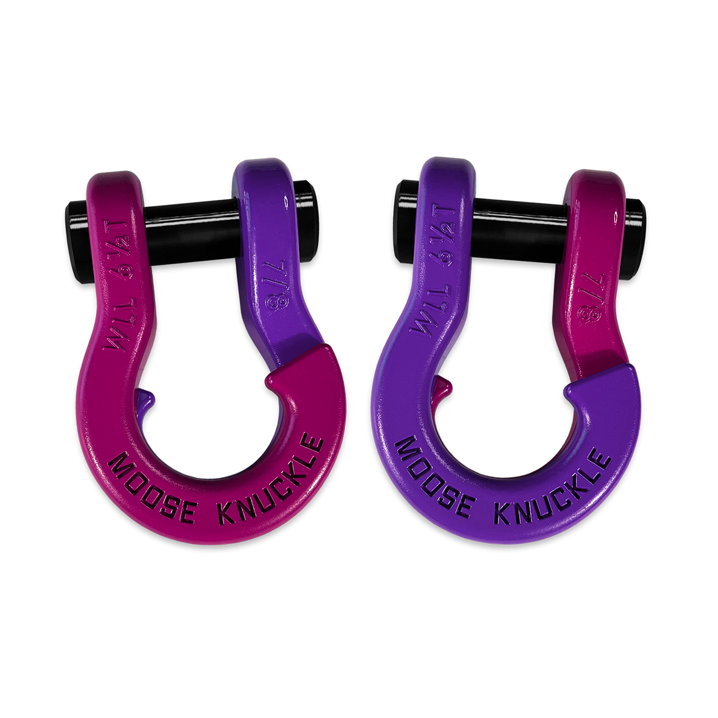 Jowl™ Recovery Split Shackle™ 7/8