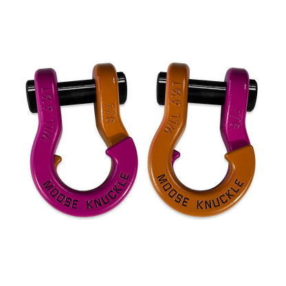 Jowl™ Recovery Split Shackle™ 7/8