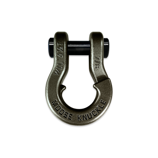 Jowl™ Recovery Split Shackle™ 7/8 Shackle – Raw Dog
