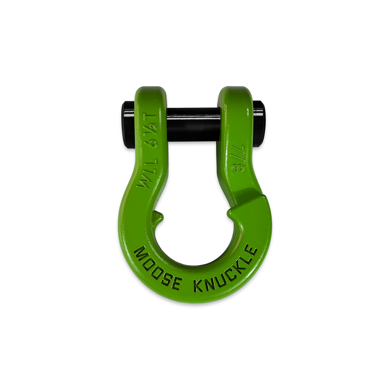 Jowl™ Recovery 7 8 D Ring Shackle Recovery | Sublime Green