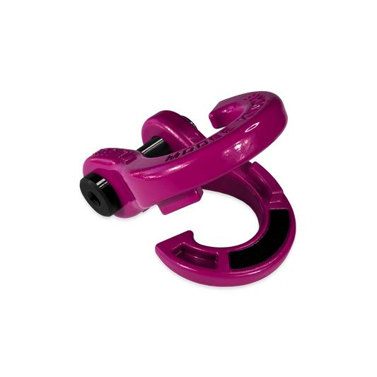 Jowl™ Recovery Split Shackle™ 7/8 Shackle – Pogo Pink