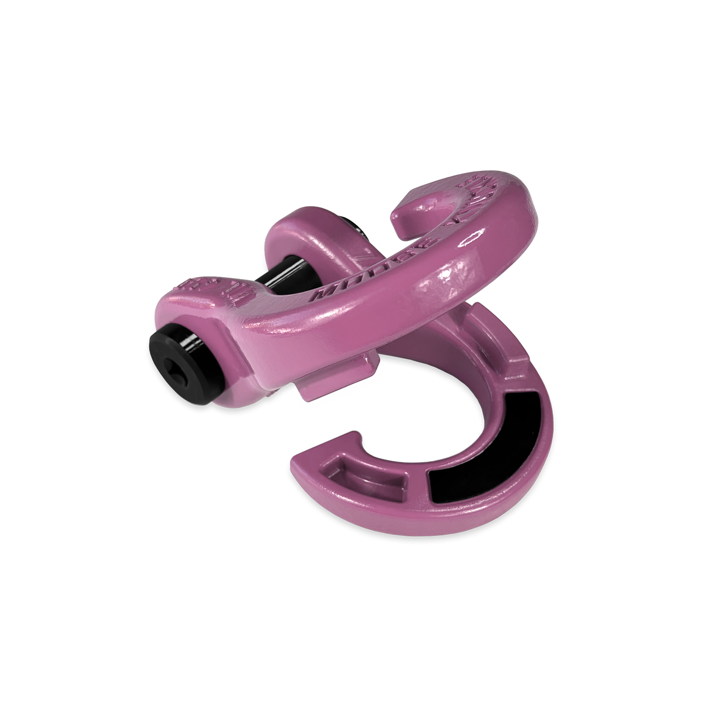Jowl Split Shackle 7/8 Pretty Pink | Moose Knuckle Offroad