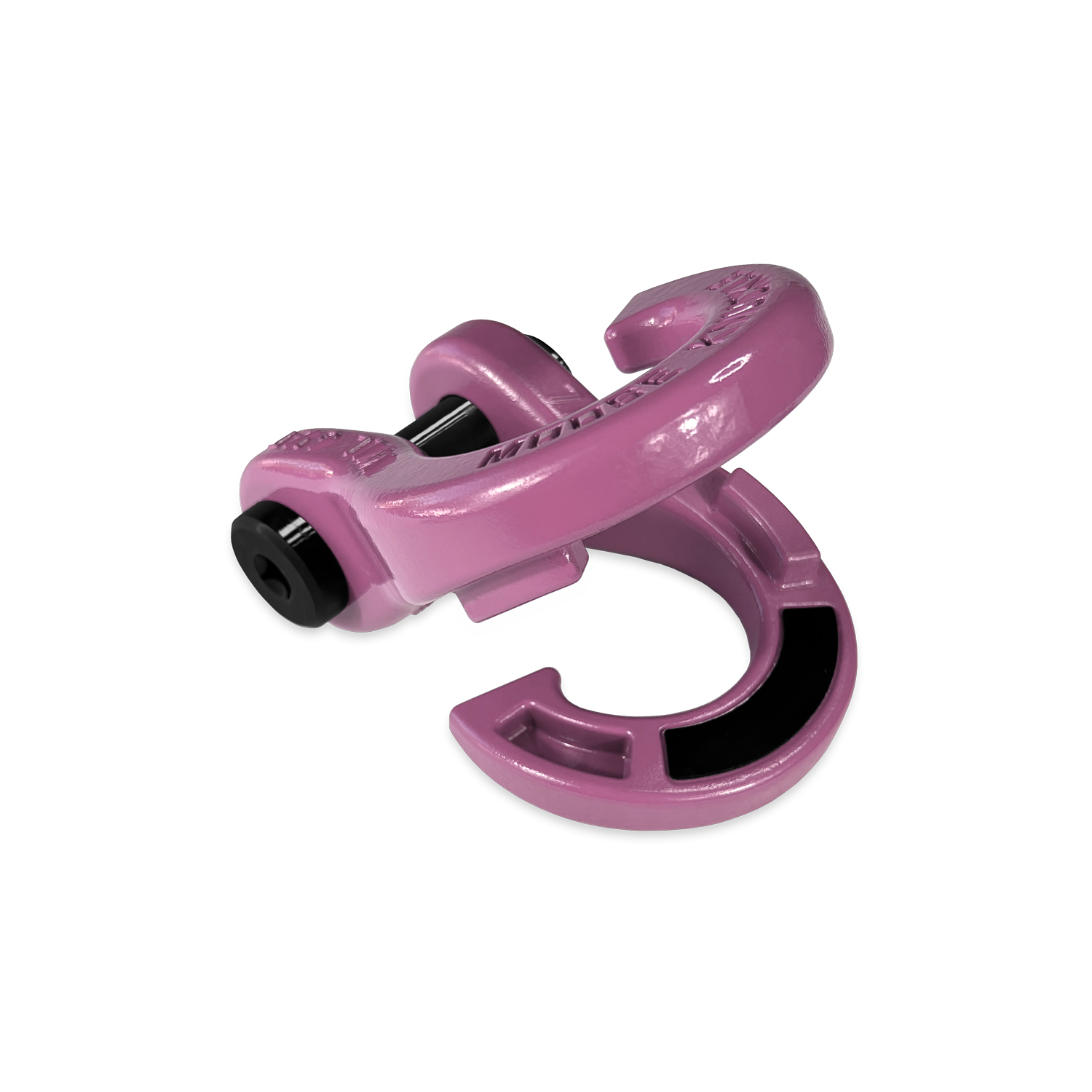 Jowl Split Shackle 7/8 Pretty Pink | Moose Knuckle Offroad