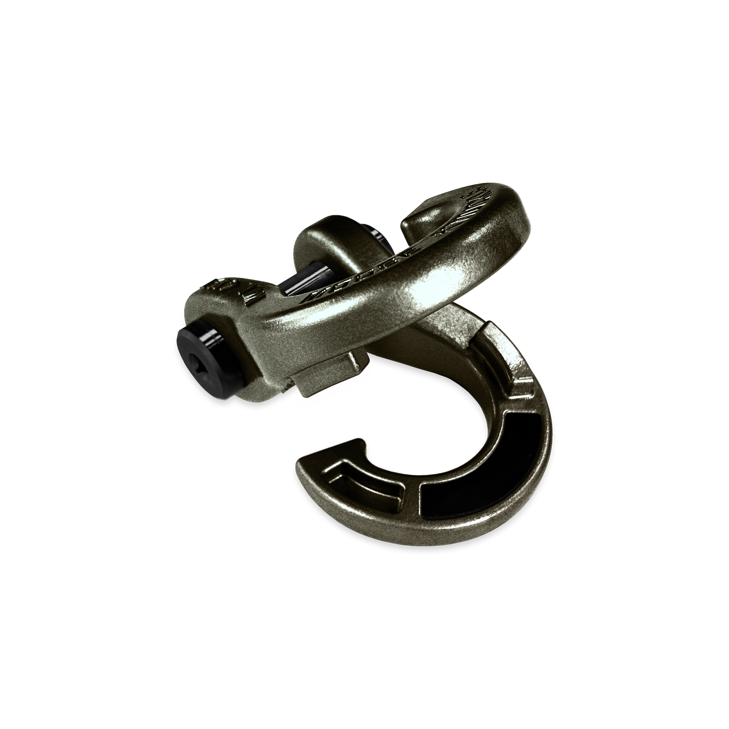 Jowl™ Recovery Split Shackle™ 7/8 Shackle – Raw Dog