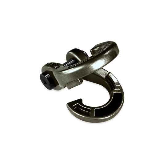 Jowl™ Recovery Split Shackle™ 7/8 Shackle – Raw Dog