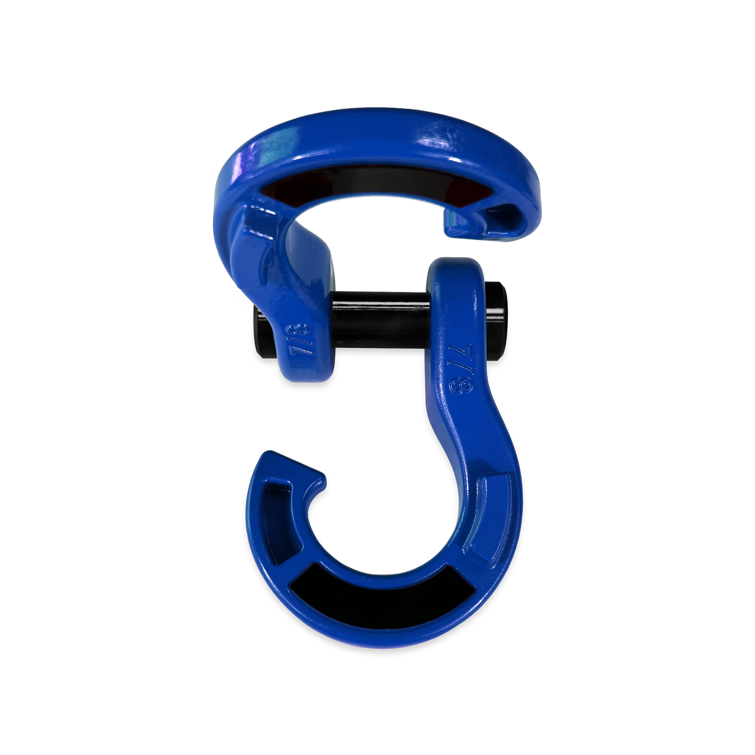 Jowl Recovery Split 7/8 Shackle Capacity (Blue Balls Combo)
