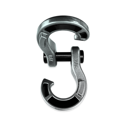 Jowl 7/8 Galvanized Split Shackle | Nice Gal