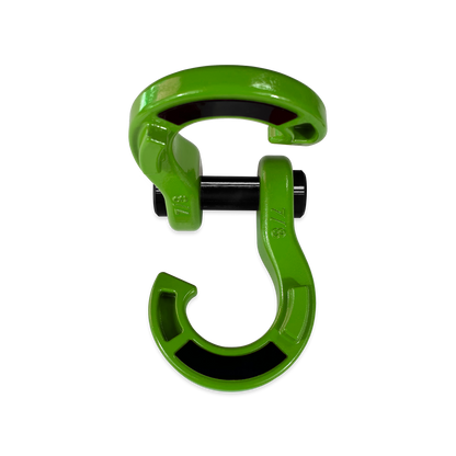 Jowl™ Recovery 7 8 D Ring Shackle Recovery | Sublime Green