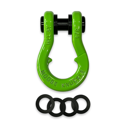 Jowl® Recovery Split Shackle® 3/4