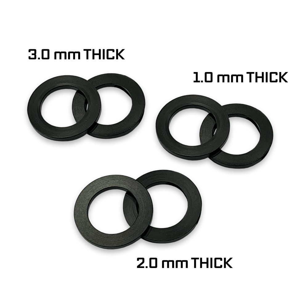 Jowl SXS Recovery Split Shackle 5/8