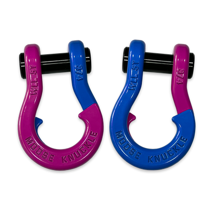 Jowl® Recovery Split Shackle® 3/4