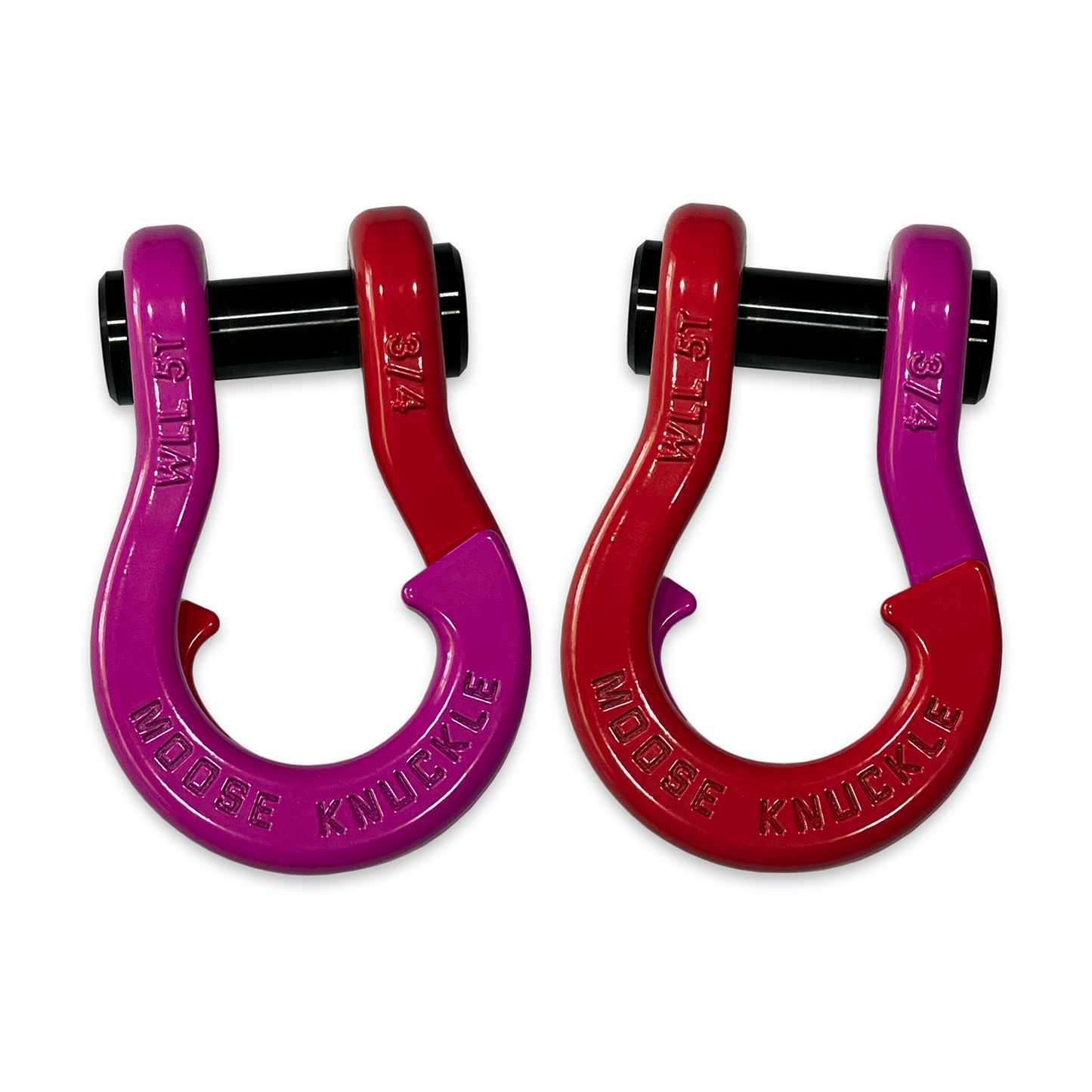 Jowl® Recovery Split Shackle® 3/4