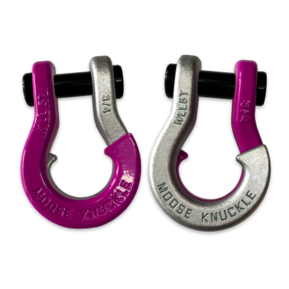 Jowl® Recovery Split Shackle® 3/4