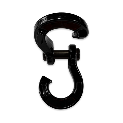 Jowl Recovery Split 3/4 Anchor Shackle (Black Hole)