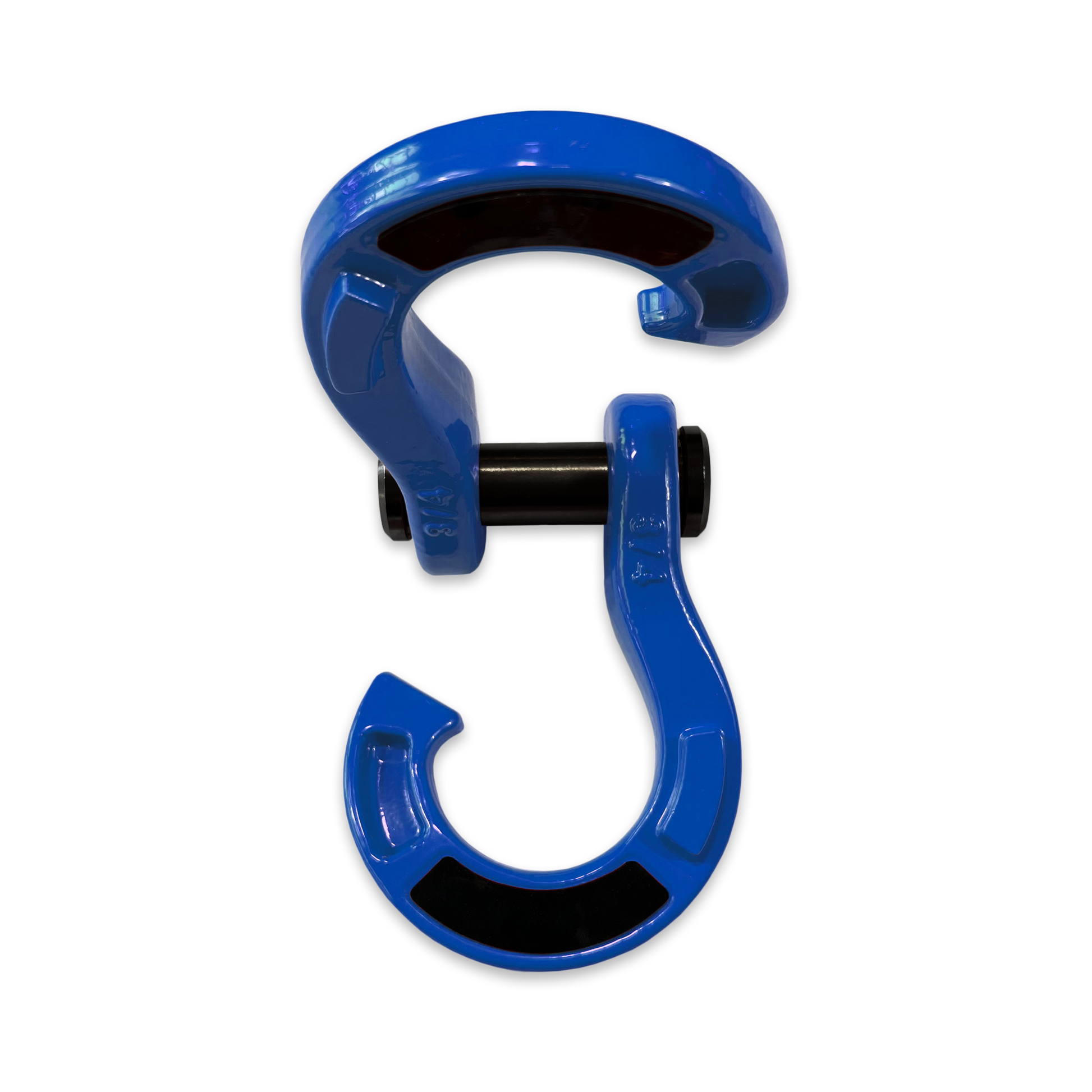 Jowl Recovery Split 3/4 Inch Shackle Capacity (Blue Balls)