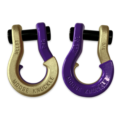 Jowl Best Recovery Shackle (Brass Knuckle and Grape Escape Combo)