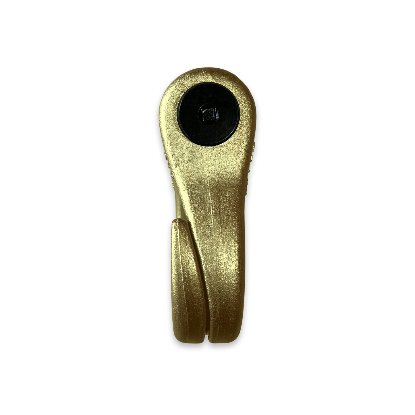 Jowl Split 3 4 Recovery Shackle (Brass Knuckle) Side