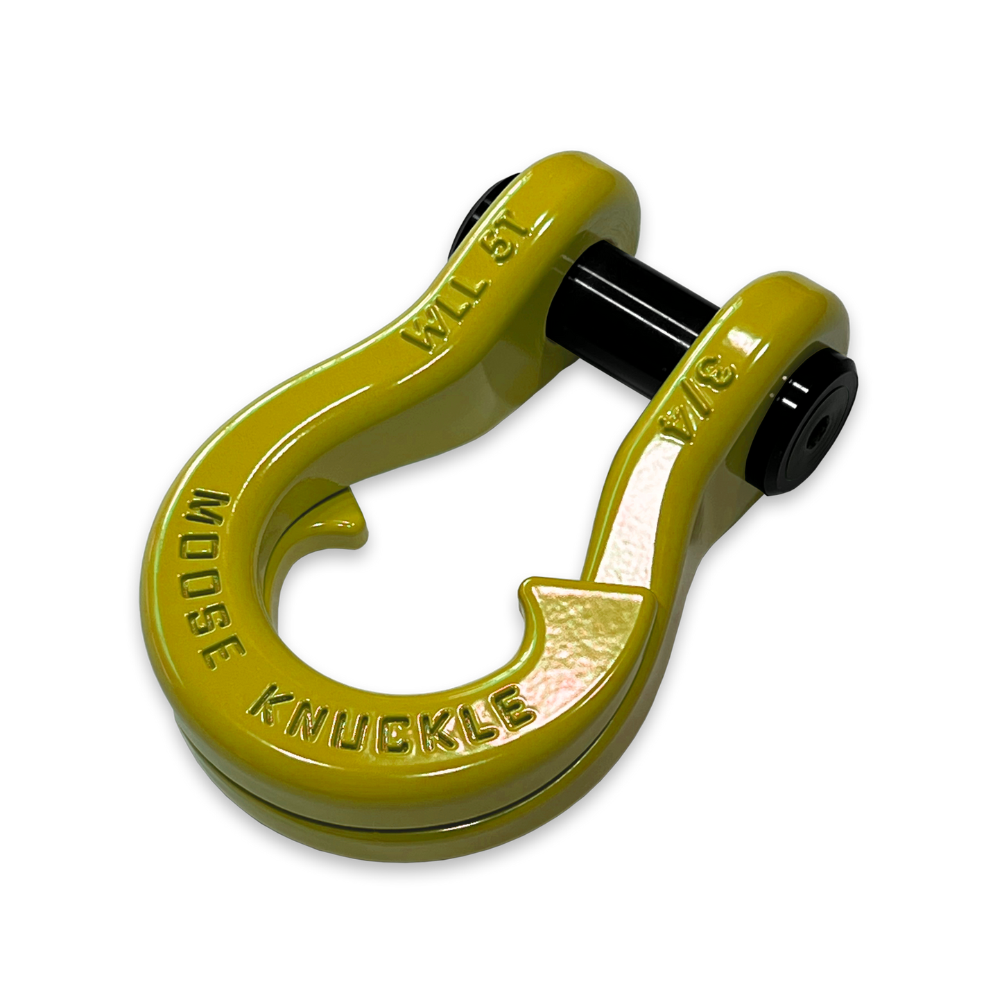 Jowl® Recovery Split Shackle® 3/4