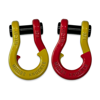 Jowl® Recovery Split Shackle® 3/4
