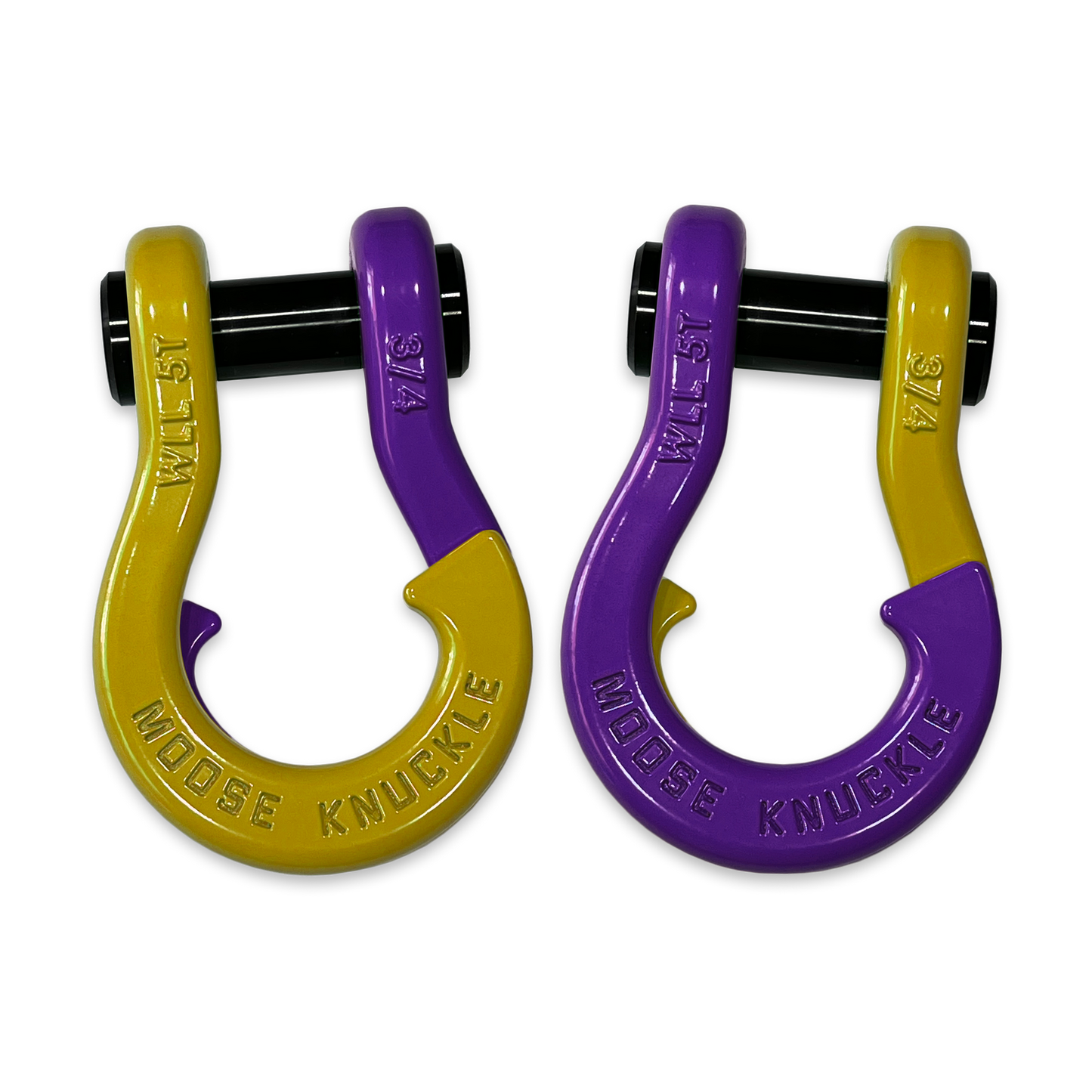 Jowl® Recovery Split Shackle® 3/4