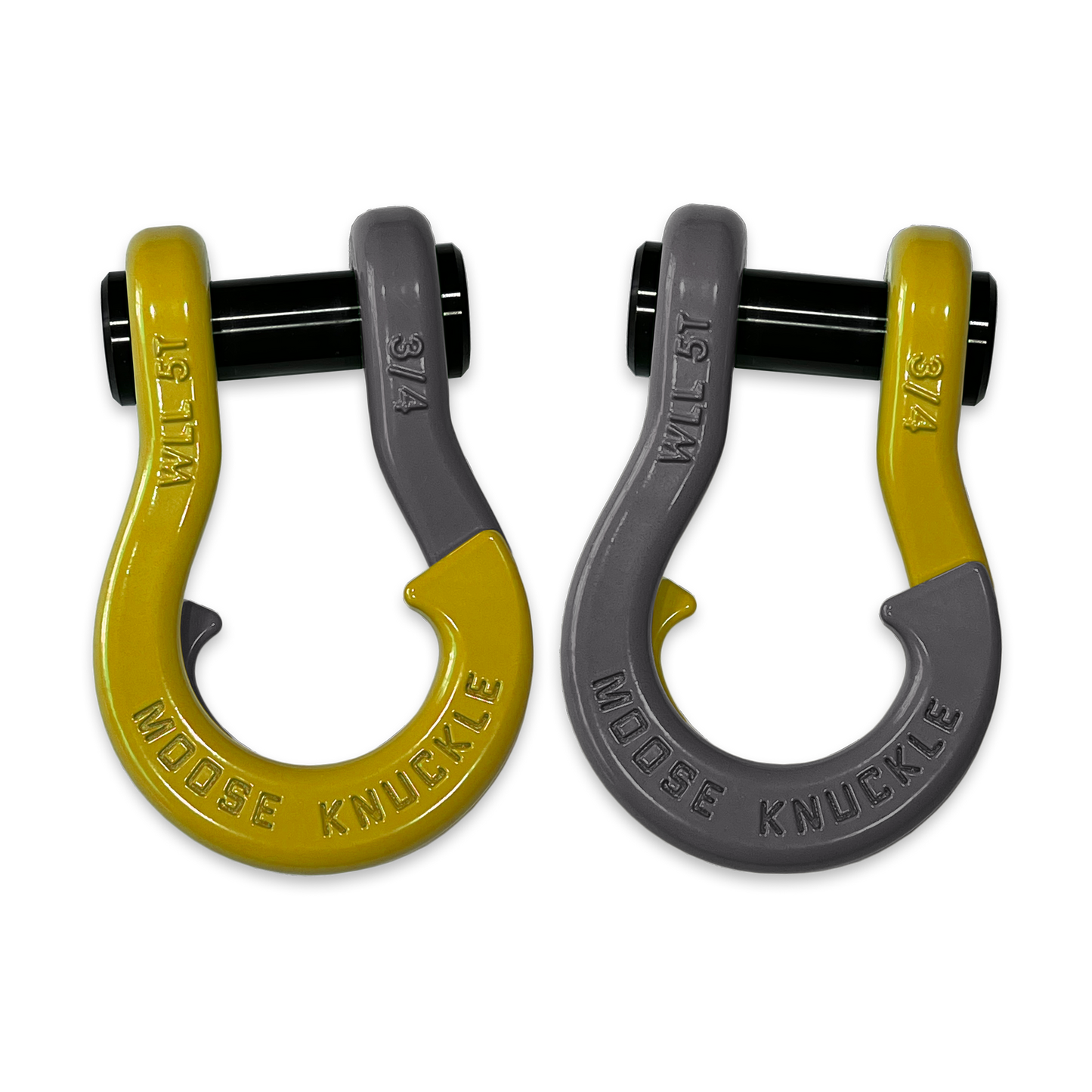 Jowl® Recovery Split Shackle® 3/4