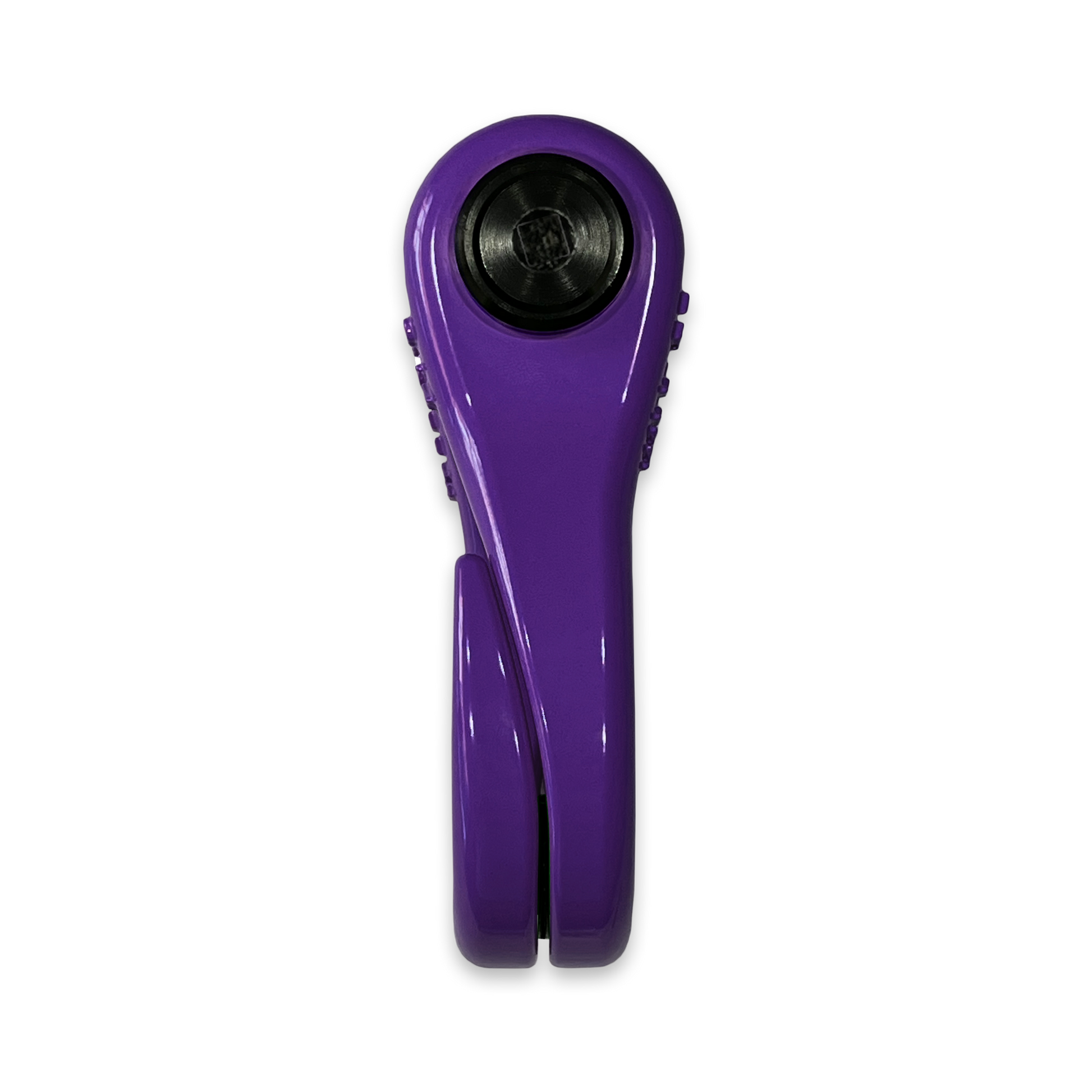 Jowl recovery split shackle 3/4 (Grape Escape) Side