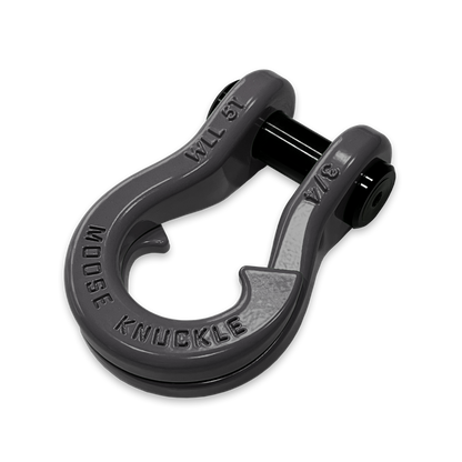 Jowl Recovery 3/4 Shackles - Gun Gray