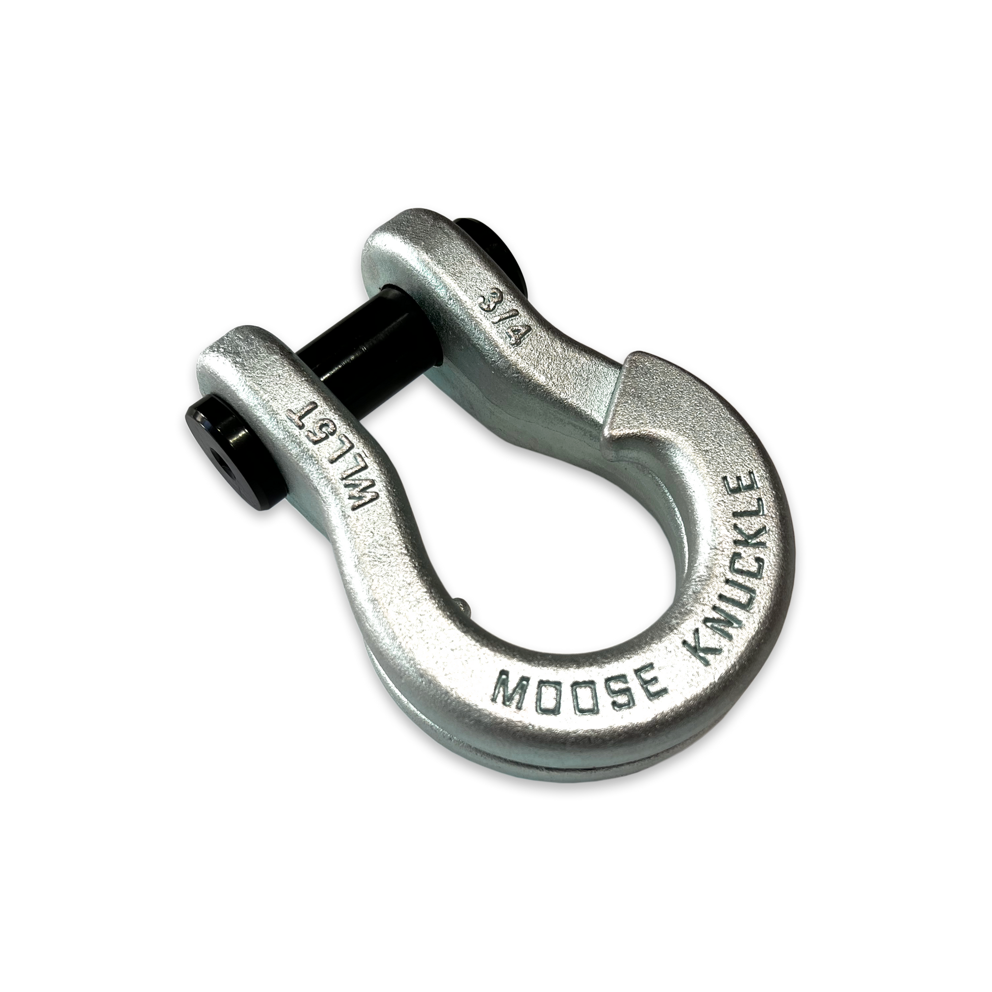 Jowl Recovery 3/4 Inch Shackles (Nice Gal)