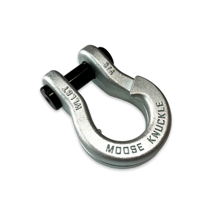 Jowl Recovery 3/4 Inch Shackles (Nice Gal)