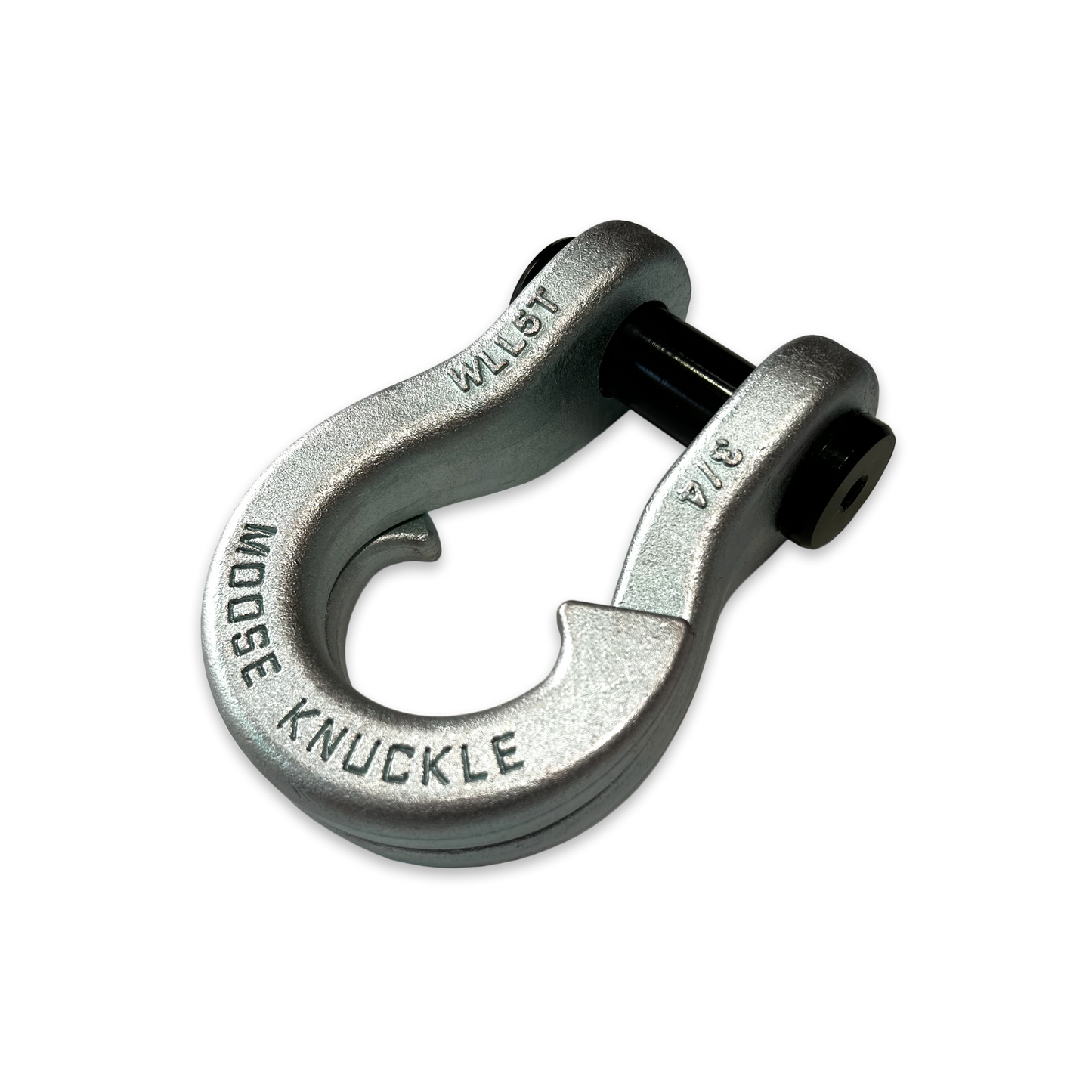 Jowl Recovery 3/4 Inch Shackles (Nice Gal)