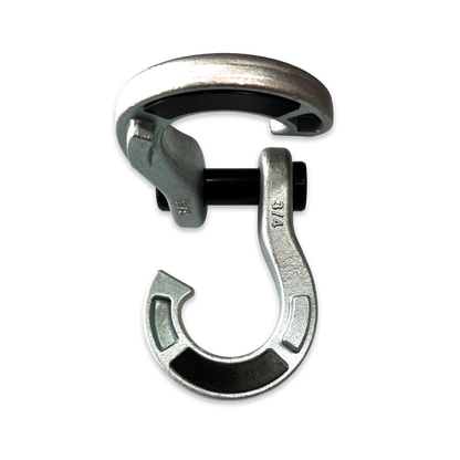 Jowl Recovery 3/4 Inch Shackles (Nice Gal)