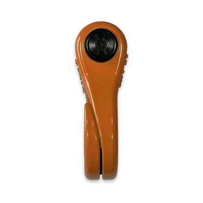 Jowl Recovery Split 3/4 Inch Shackle (Obscene Orange)
