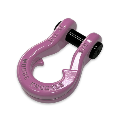 Jowl Recovery Split 3 4 Inch Shackle Capacity (Pretty Pink)