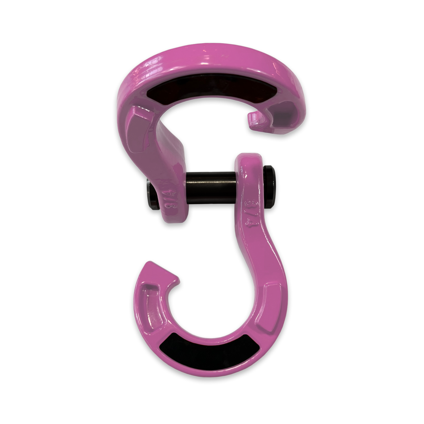 Jowl Recovery Split 3 4 Inch Shackle Capacity (Pretty Pink)
