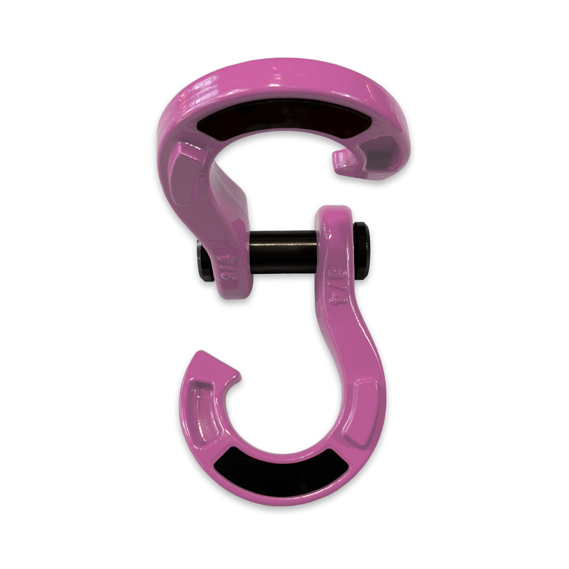 Jowl Recovery Split 3 4 Inch Shackle Capacity (Pretty Pink)