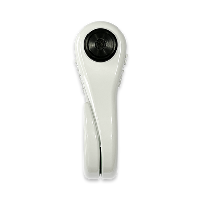 Jowl Recovery Split Shackle 3 4 Inch (Pure White)