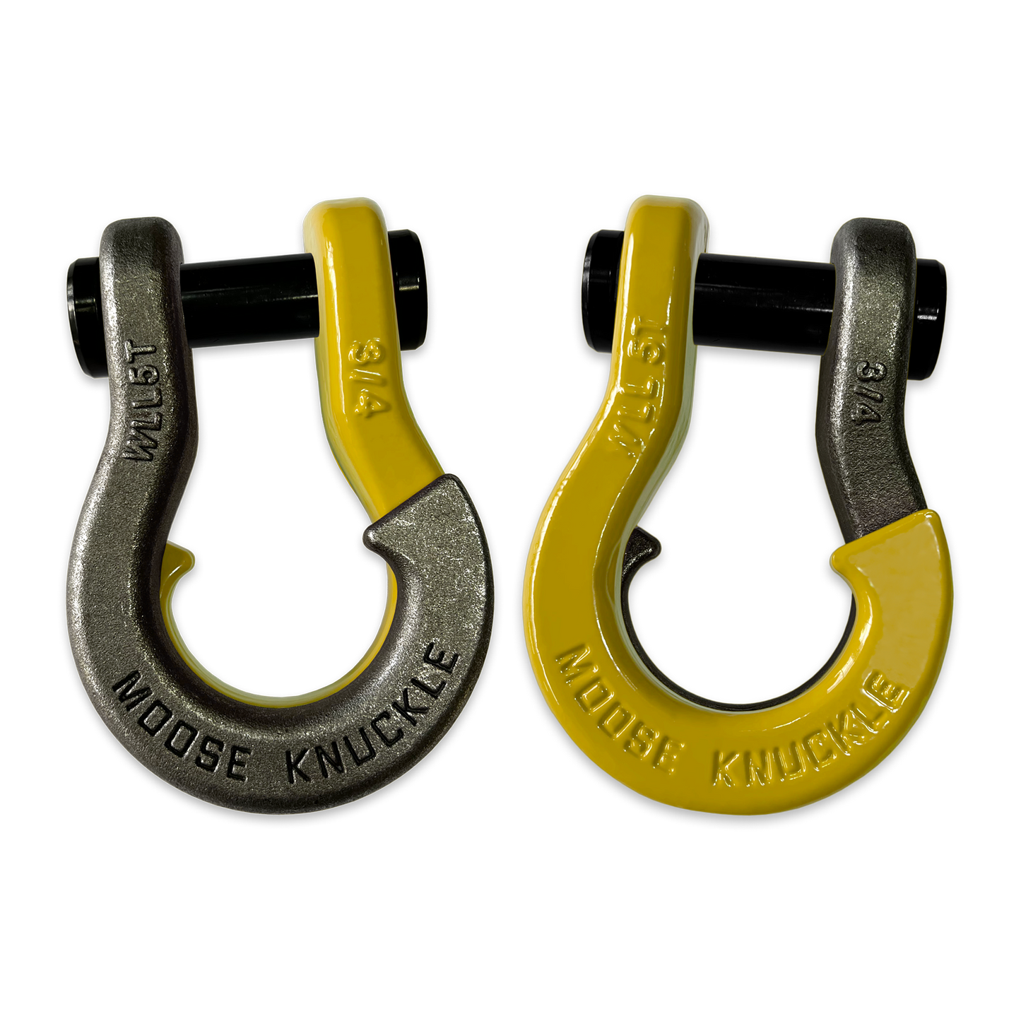 Jowl® Recovery Split Shackle® 3/4