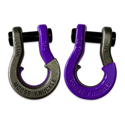 Jowl Best Recovery Shackle | Raw Dog Custom