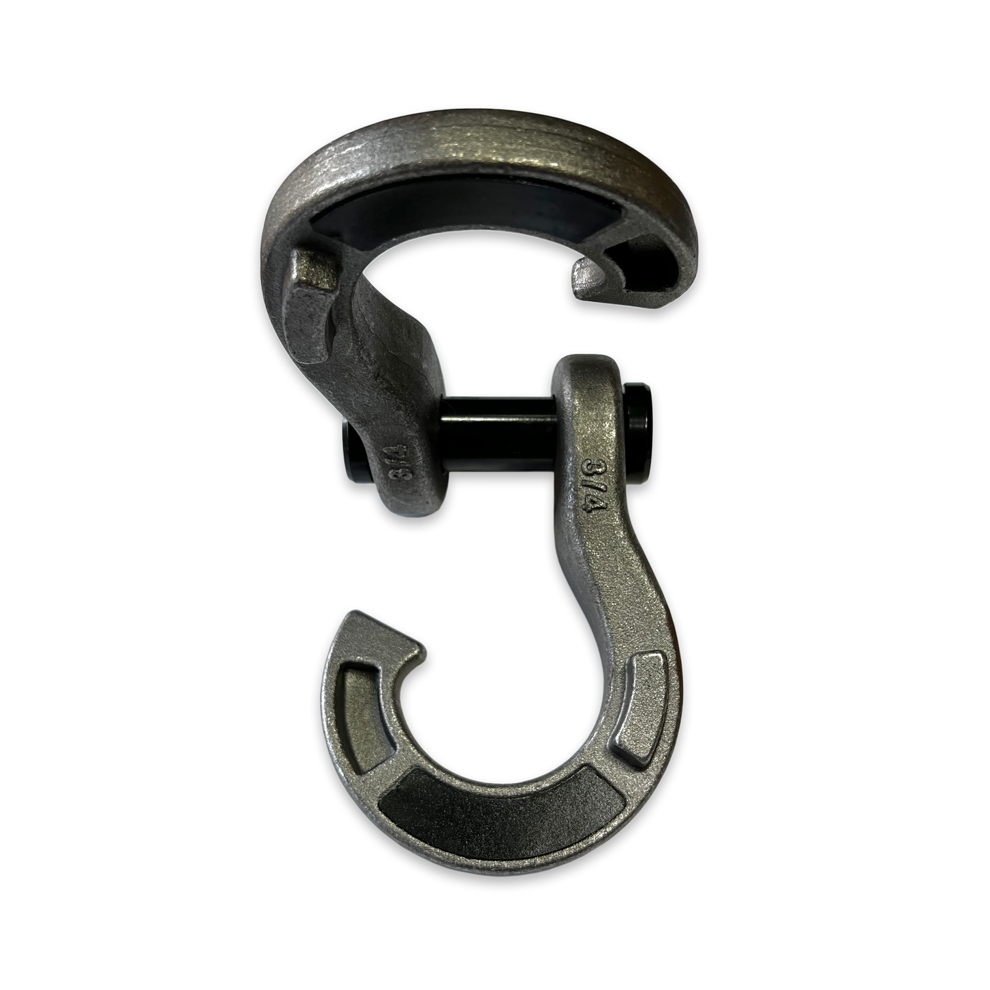 Jowl Best Recovery Shackle | Raw Dog Custom