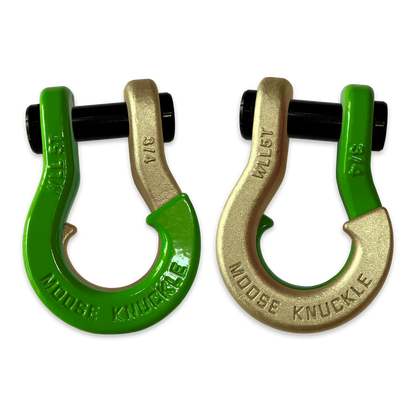 Jowl® Recovery Split Shackle® 3/4