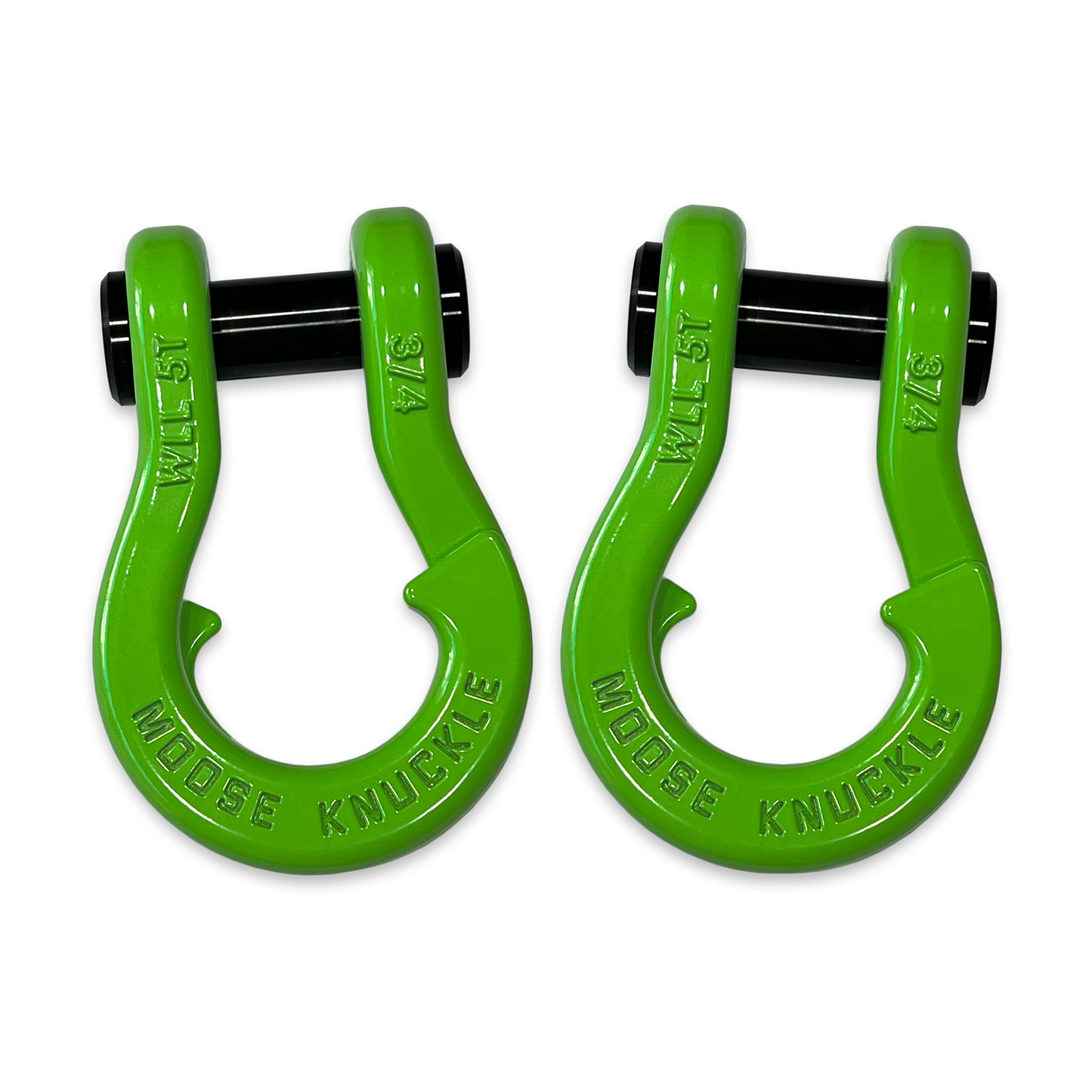 Jowl® Recovery Split Shackle® 3/4