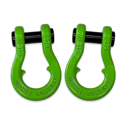 Jowl® Recovery Split Shackle® 3/4