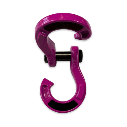 Jowl Recovery Shackle 3/4 - Pogo Pink