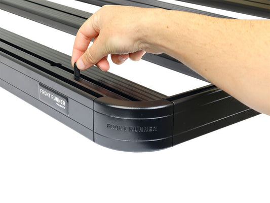 Ford Transit Custom LWB (2023-Current) Slimline II Roof Rack Kit