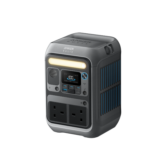 ANKER SOLIX C300X POWER STATION . 288Wh // 300W